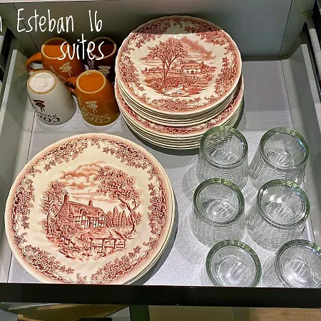 Apartamento Triplex San Esteban 16 Senorial *