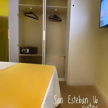 Apartamento Triplex San Esteban 16 Senorial