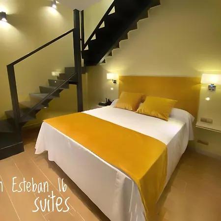 Triplex San Esteban 16 Senorial Apartamento