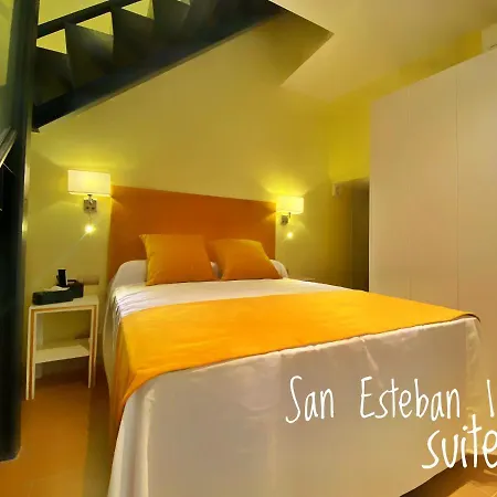 Triplex San Esteban 16 Senorial Apartamento Sevilha