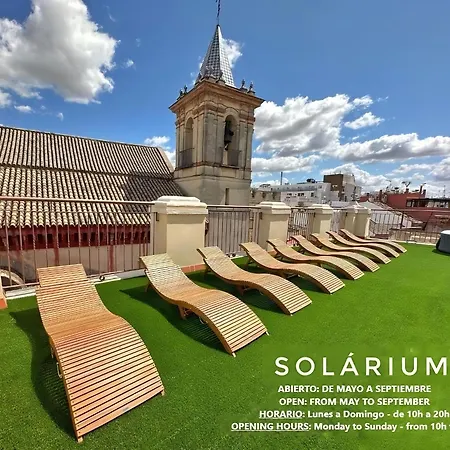 Apartamento Triplex San Esteban 16 Senorial *