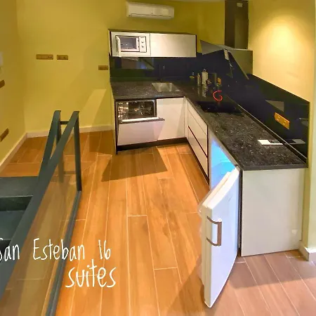 Appartamento Triplex San Esteban 16 Senorial Siviglia