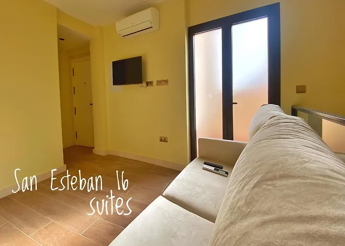 Triplex San Esteban 16 Senorial *