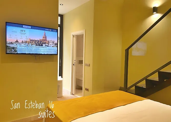 Triplex San Esteban 16 Senorial *