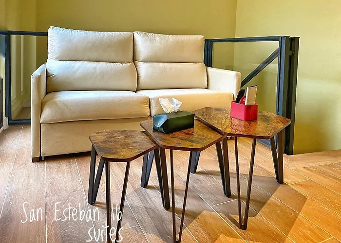 Appartamento Triplex San Esteban 16 Senorial