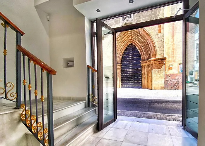Appartamento Triplex San Esteban 16 Senorial Siviglia