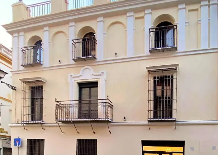 Triplex San Esteban 16 Senorial * Siviglia