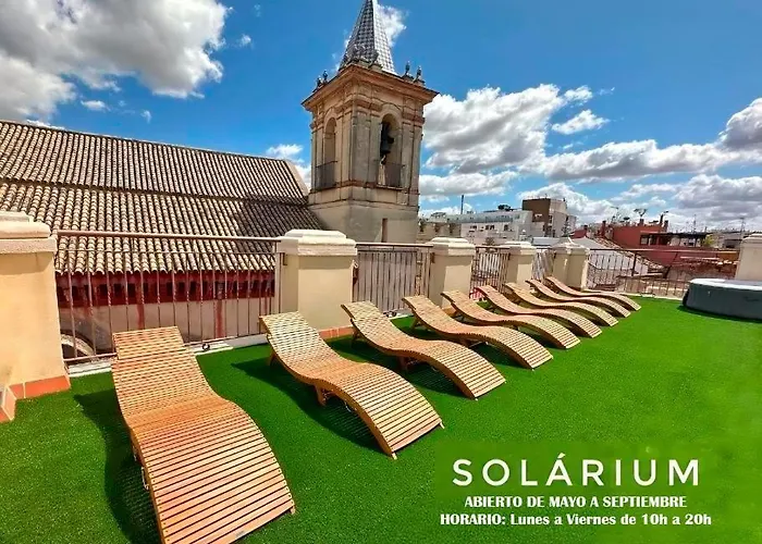 Triplex San Esteban 16 Senorial *