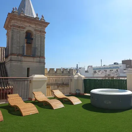 Triplex San Esteban 16 Senorial Sevilla